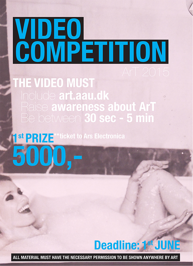 ArT Video Competition