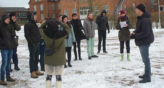 ArT2: Culture Meeting at Mors
