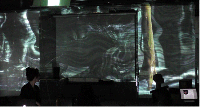 Art & Technology 5th Semester Exhibition