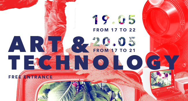 Art & Technology Spring Exhibition 2016