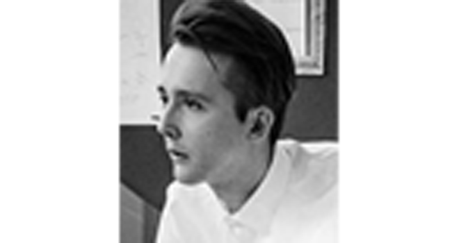 DOMINIK BLASKO, Graduate student in 2015 DOMINIK BLASKO, Graduate student in 2015
