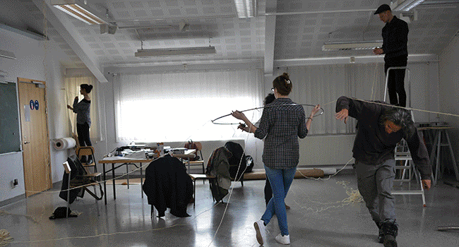 2015 - Art & Technology visits Steneby 2015 - Art & Technology visits Steneby